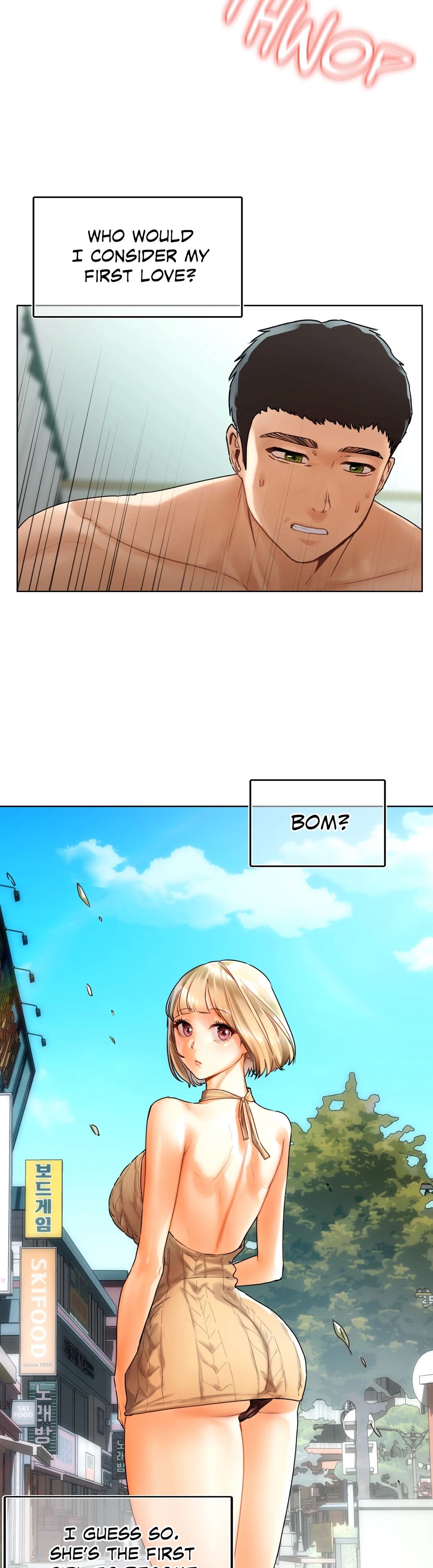 Welcome to the Big City chapter 24 page 19