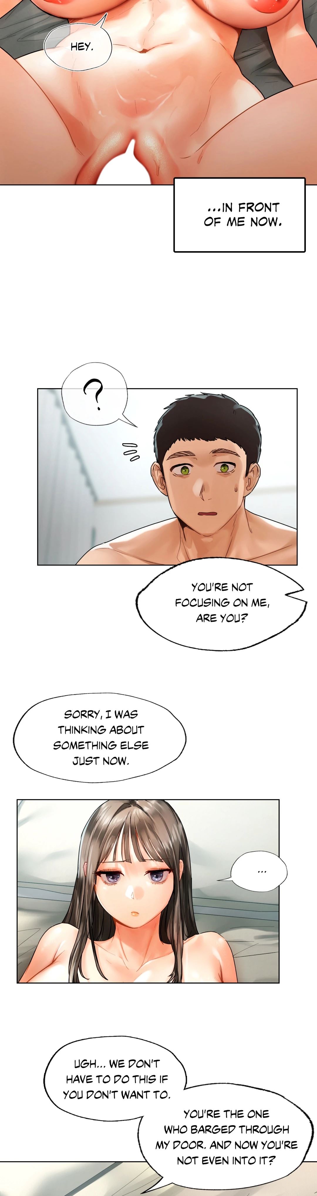Welcome to the Big City chapter 24 page 23