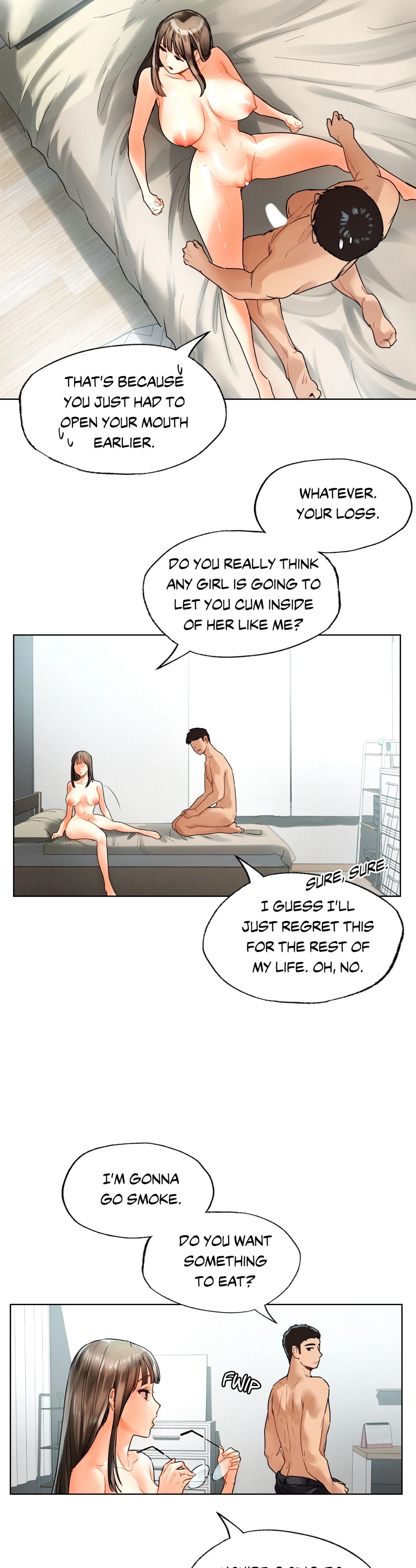 Welcome to the Big City chapter 24 page 24