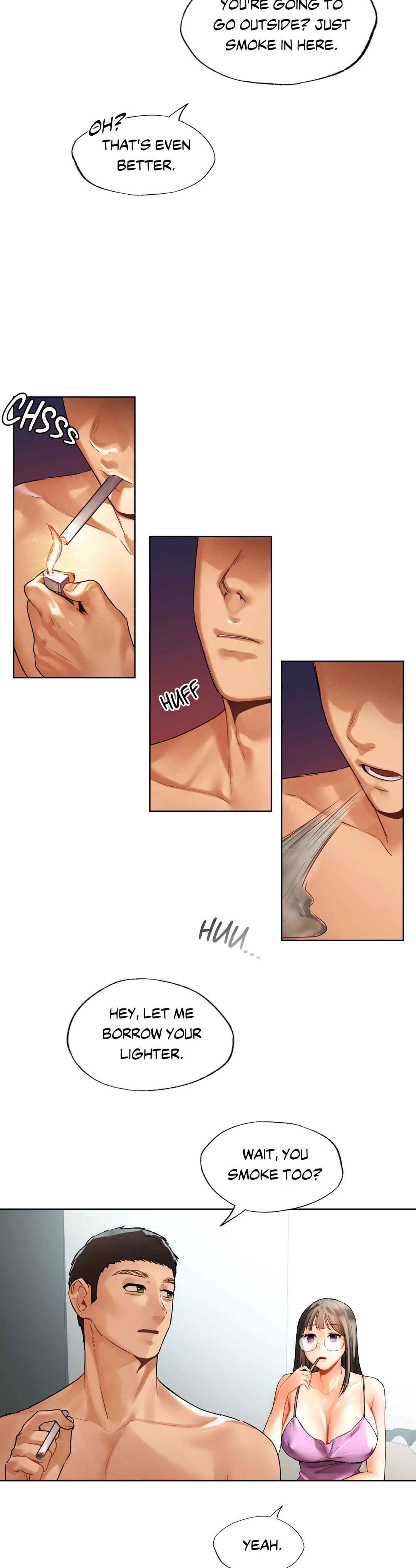 Welcome to the Big City chapter 24 page 25