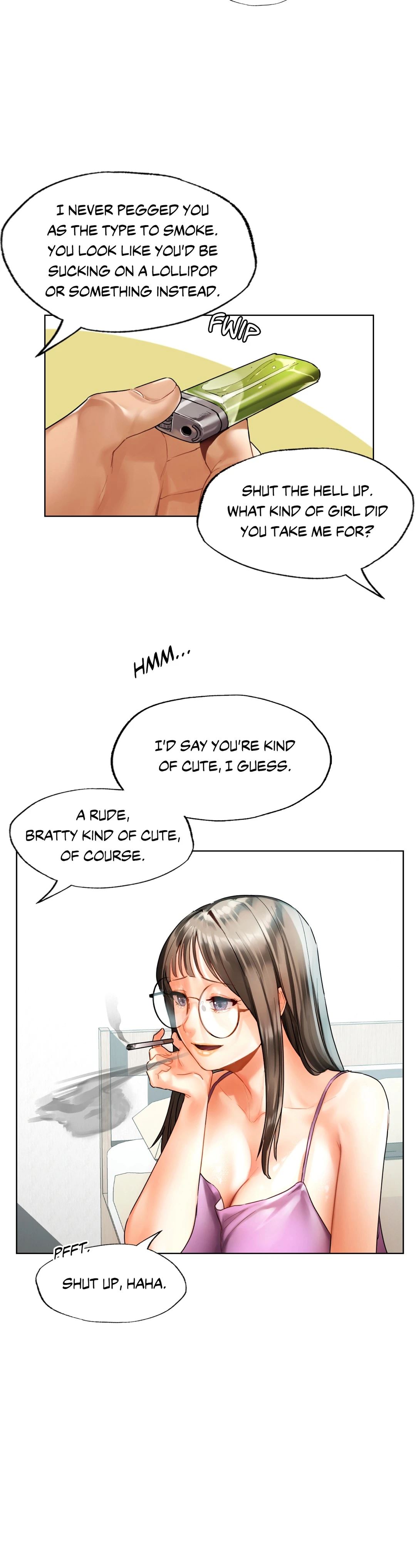 Welcome to the Big City chapter 24 page 26