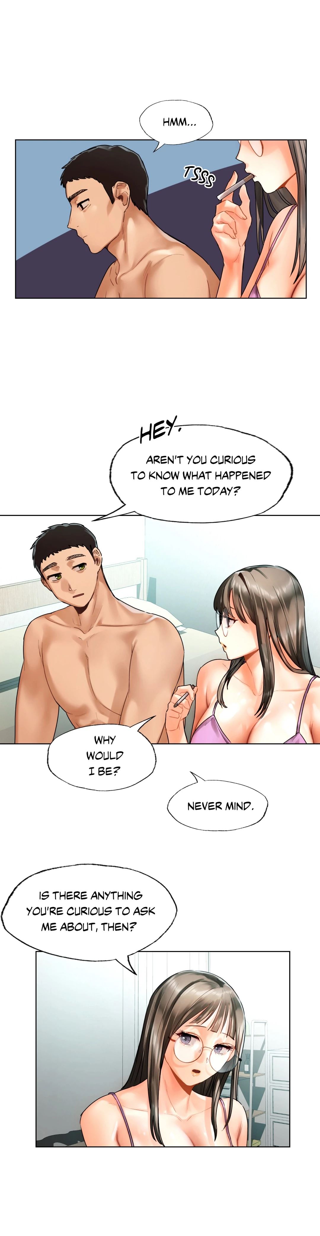 Welcome to the Big City chapter 24 page 27