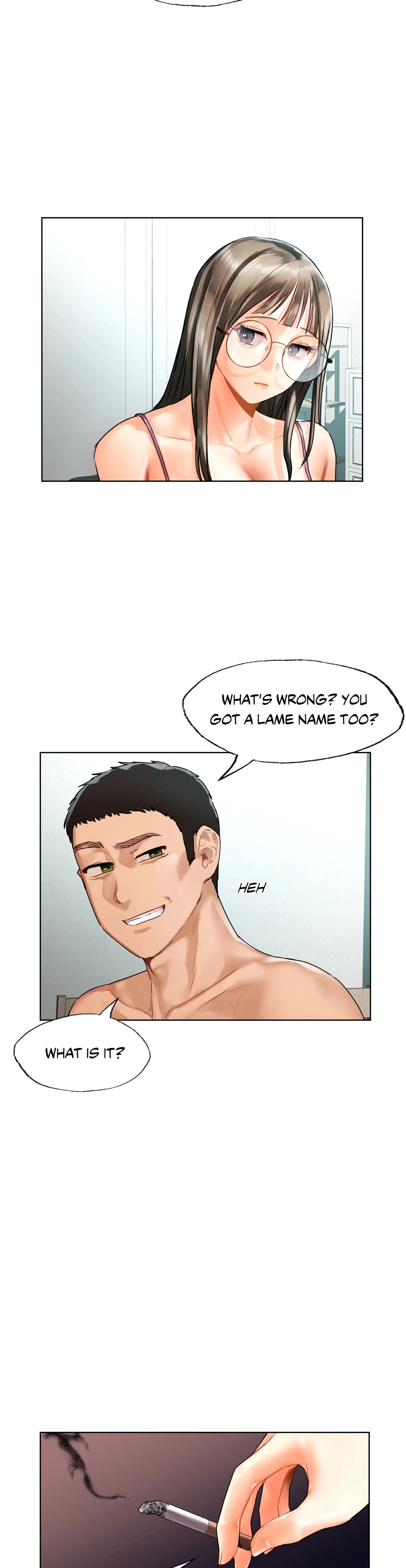 Welcome to the Big City chapter 24 page 29