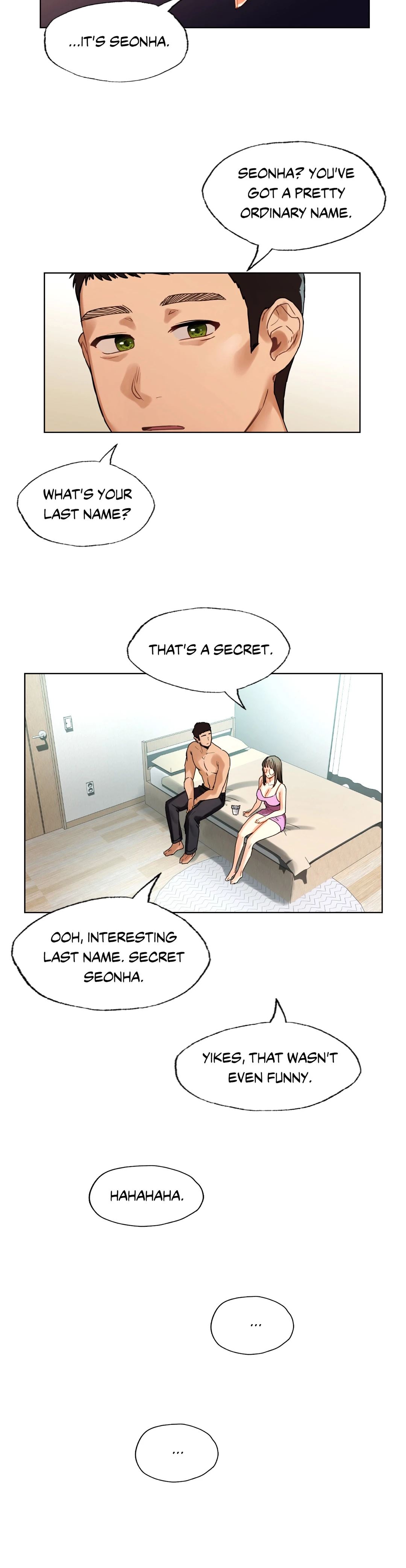 Welcome to the Big City chapter 24 page 30