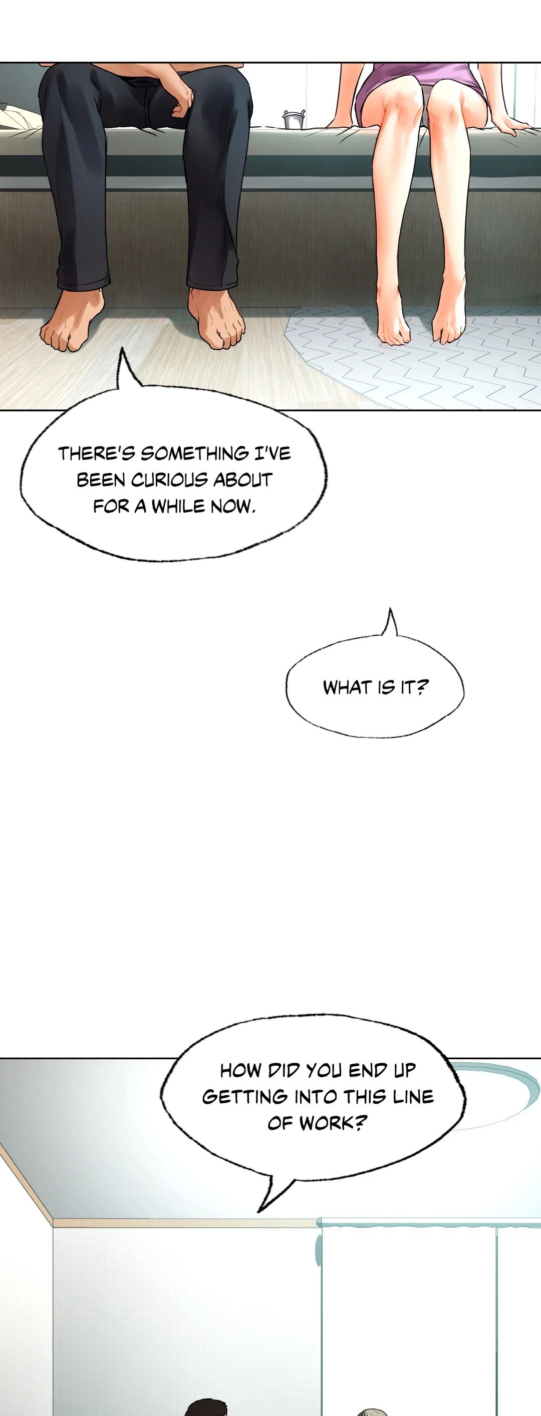 Welcome to the Big City chapter 25 page 2