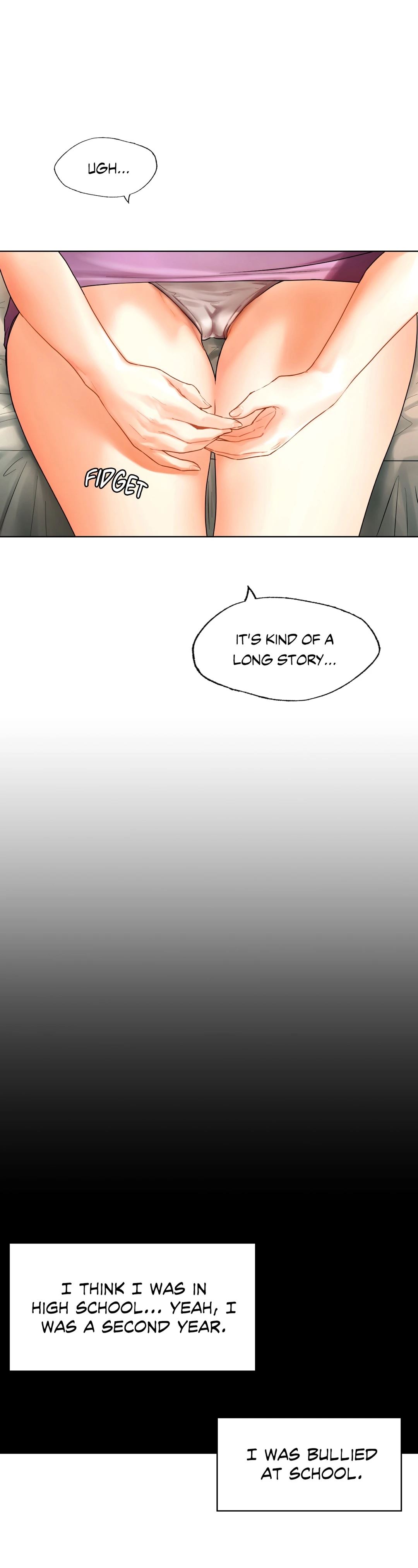 Welcome to the Big City chapter 25 page 5