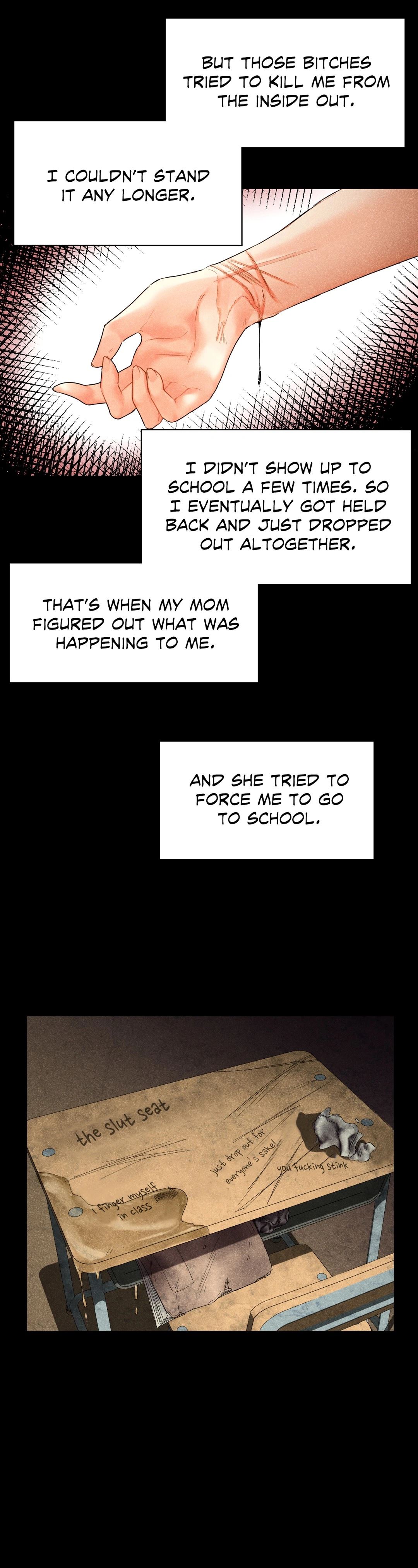 Welcome to the Big City chapter 25 page 7