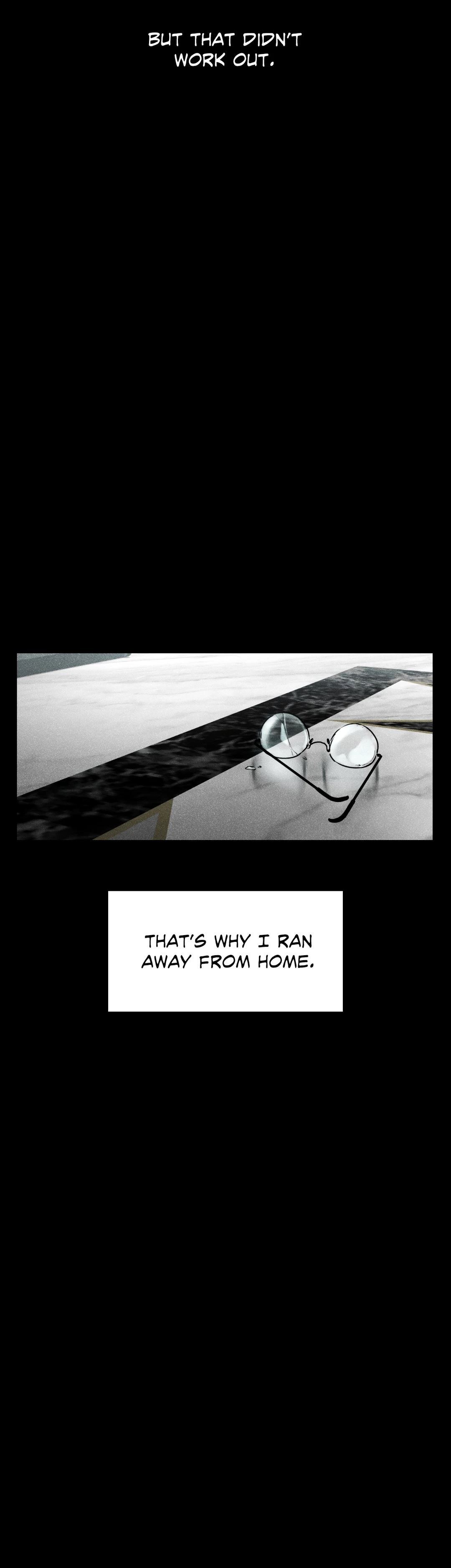 Welcome to the Big City chapter 25 page 11