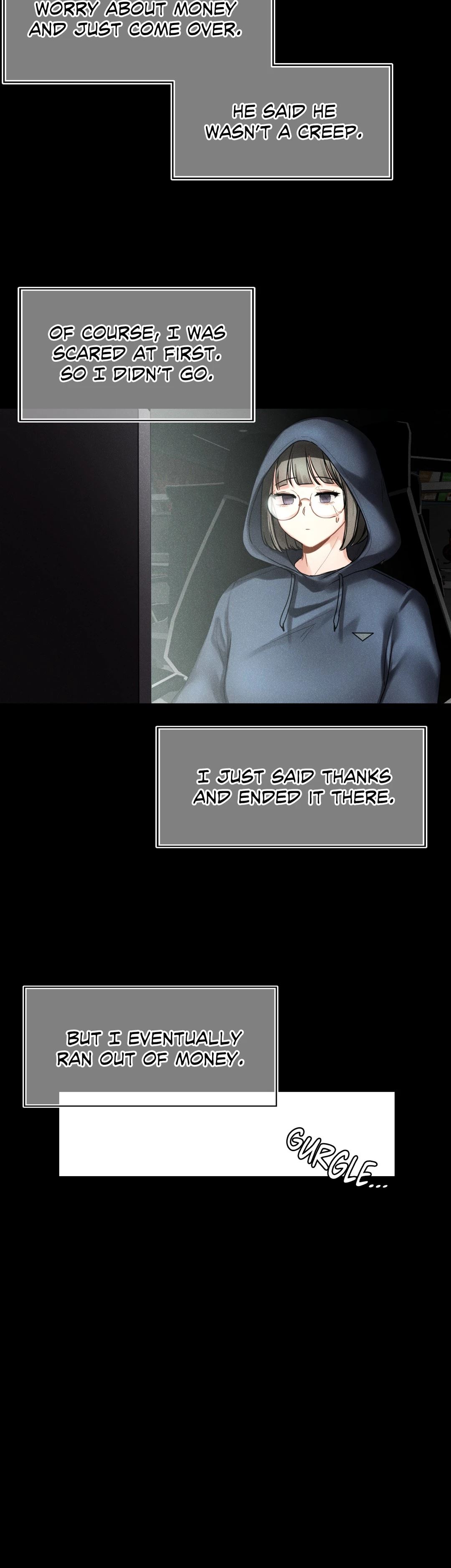 Welcome to the Big City chapter 25 page 14