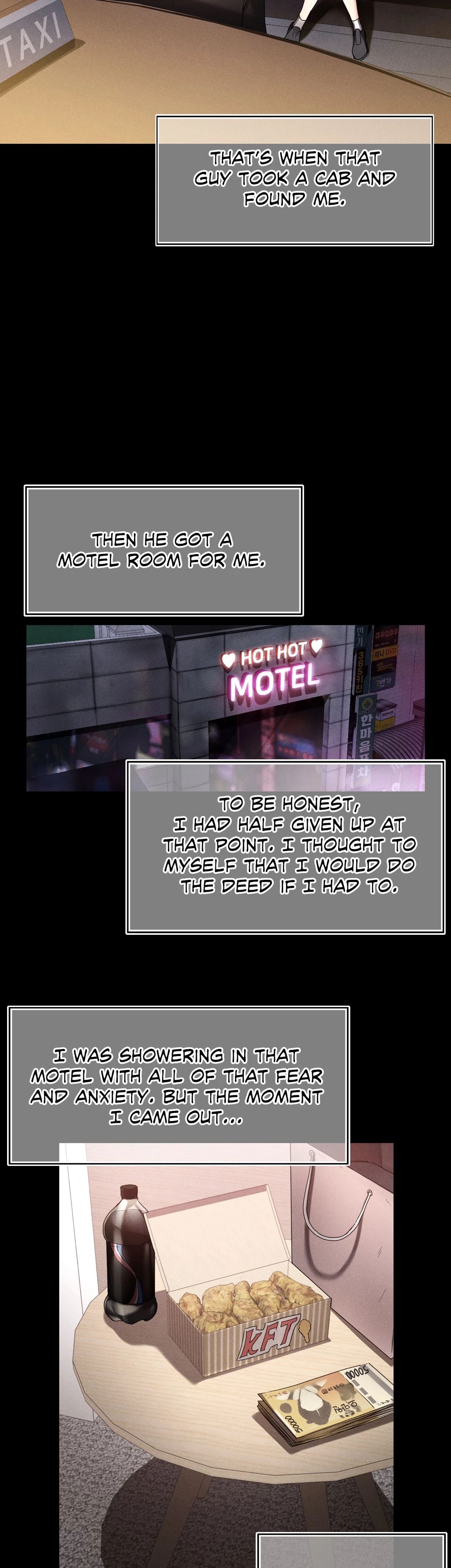 Welcome to the Big City chapter 25 page 16