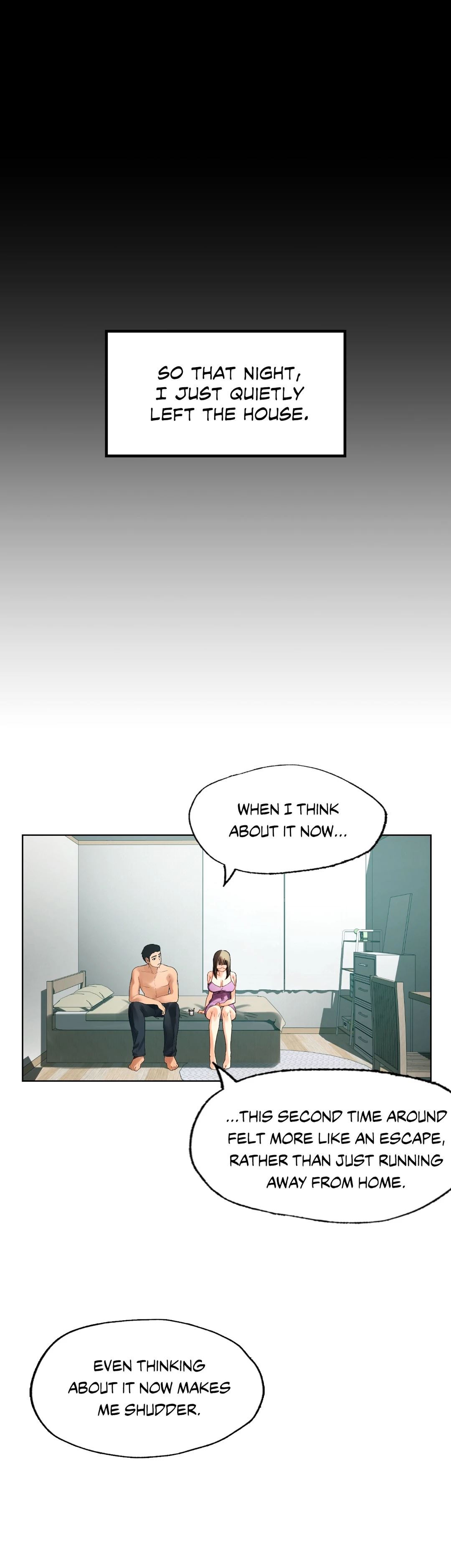 Welcome to the Big City chapter 25 page 25