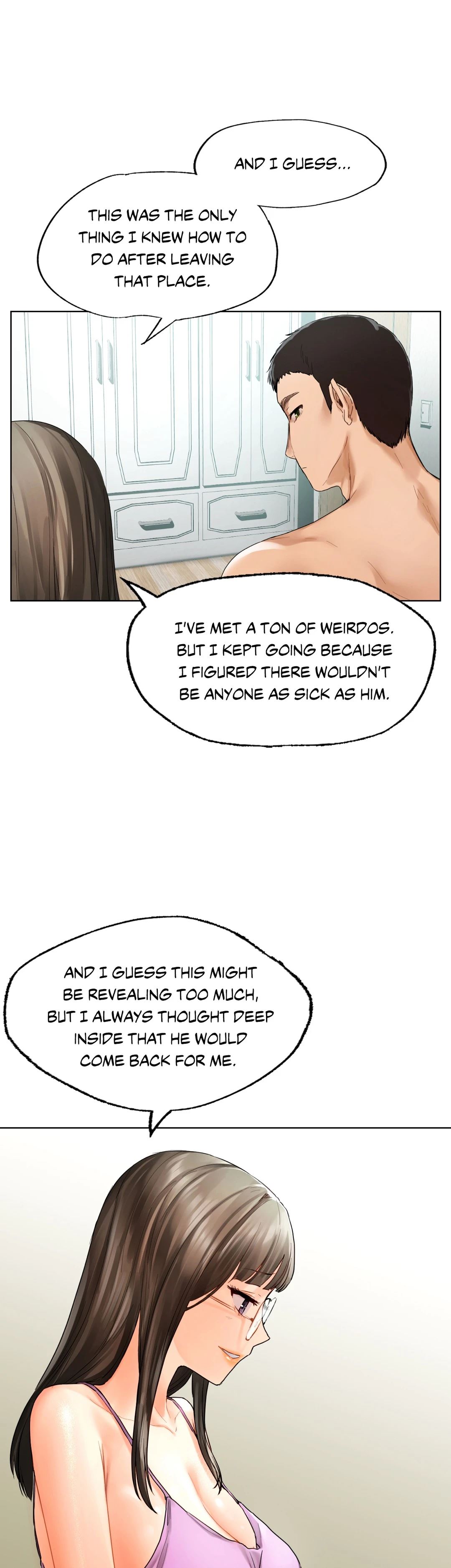 Welcome to the Big City chapter 25 page 27