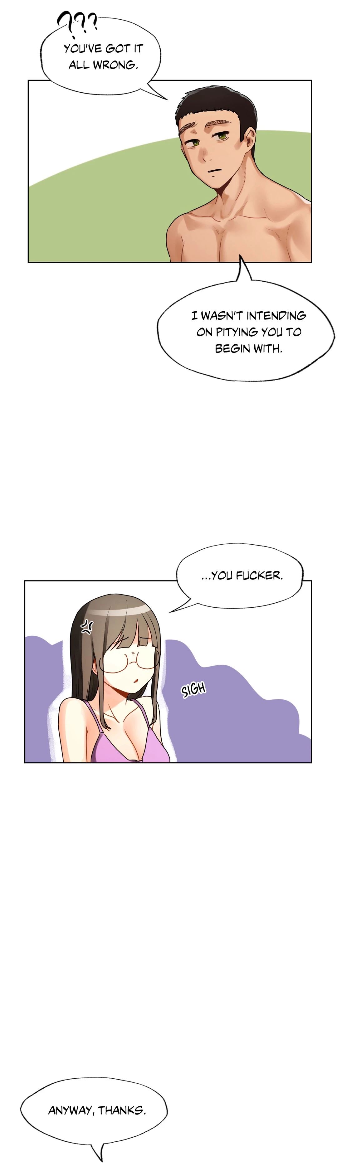 Welcome to the Big City chapter 25 page 29