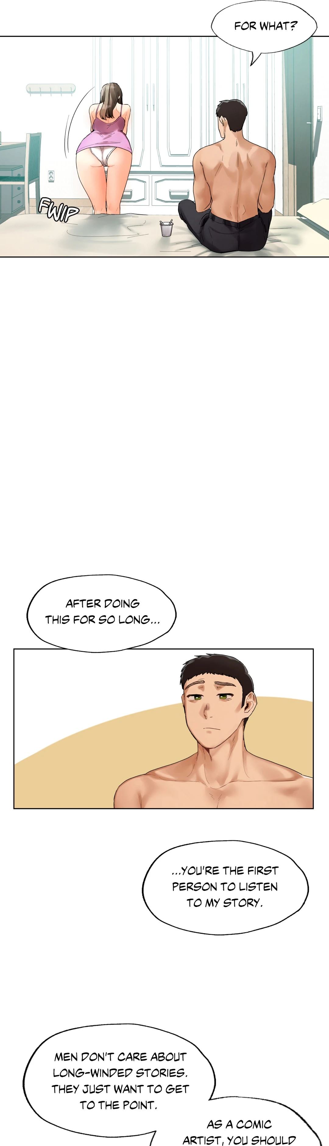 Welcome to the Big City chapter 25 page 30