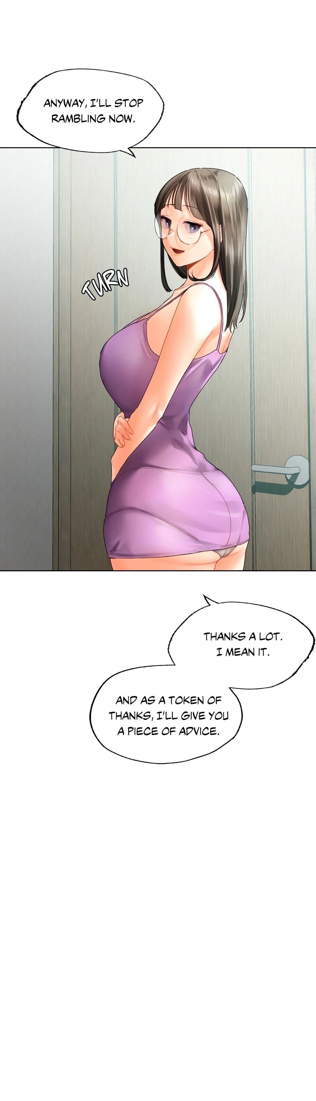 Welcome to the Big City chapter 25 page 32