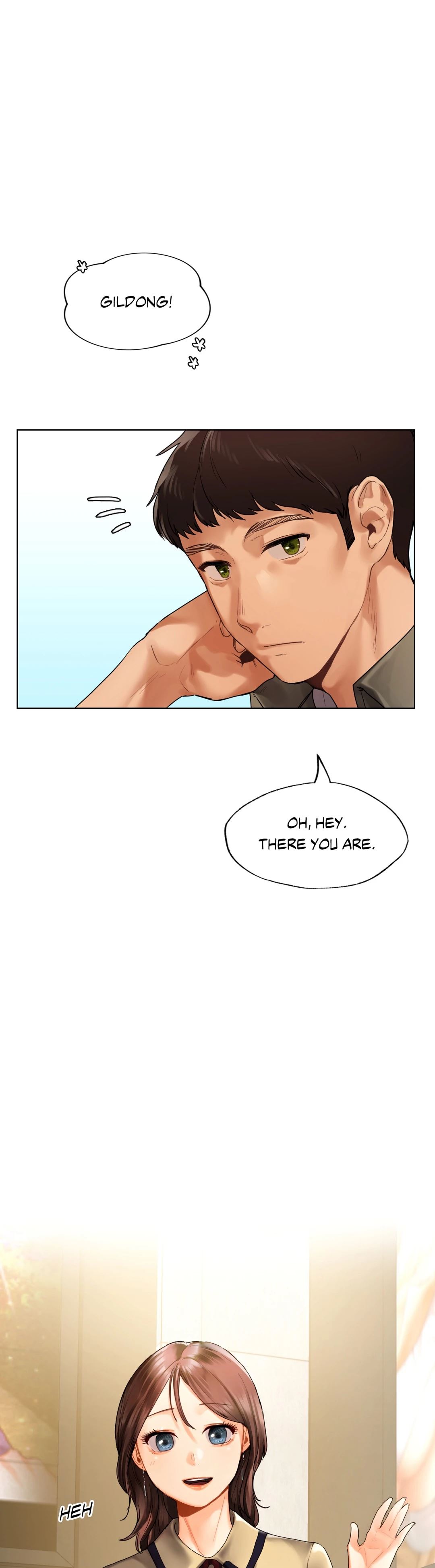 Welcome to the Big City chapter 26 page 2