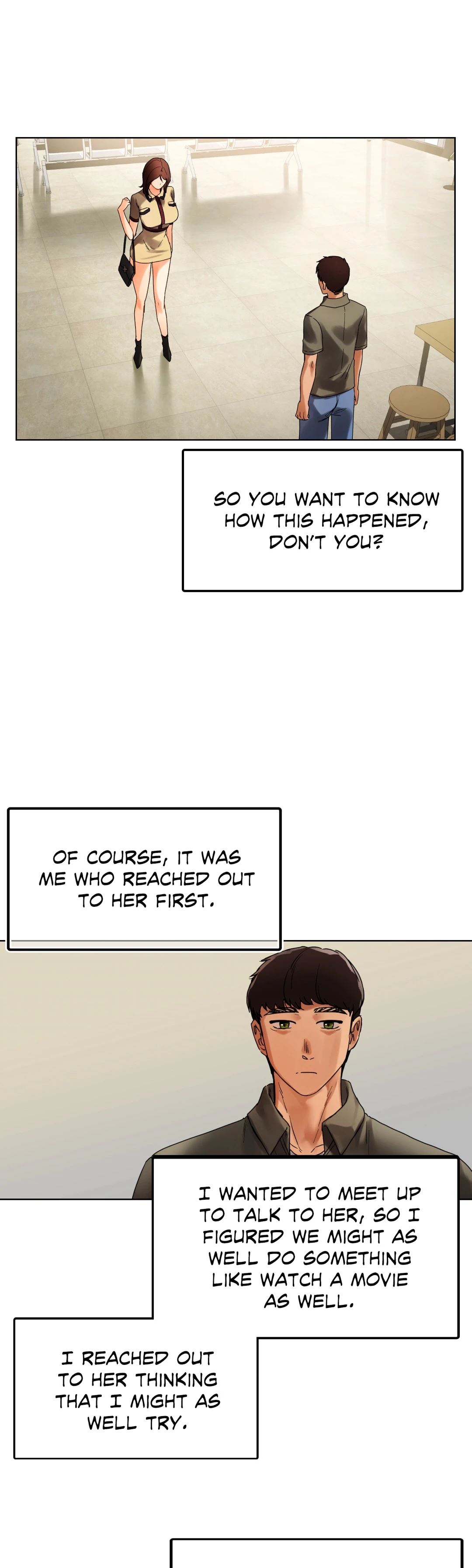Welcome to the Big City chapter 26 page 4