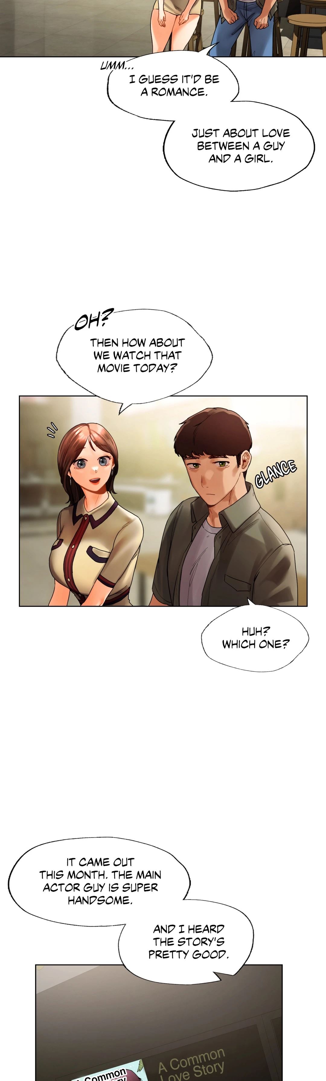 Welcome to the Big City chapter 26 page 8