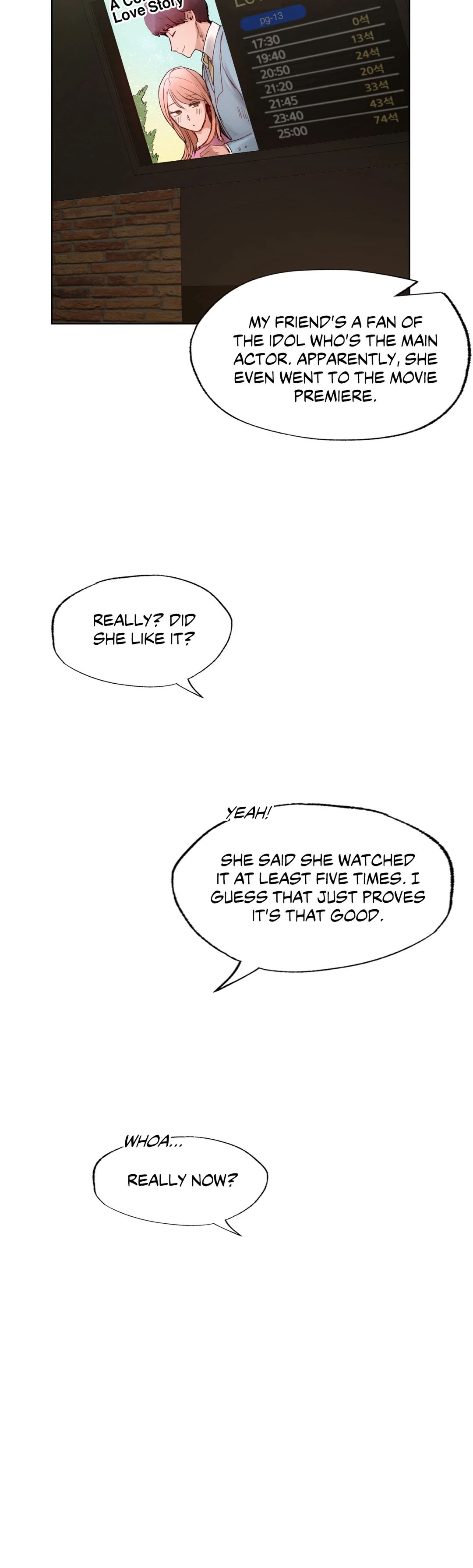 Welcome to the Big City chapter 26 page 9
