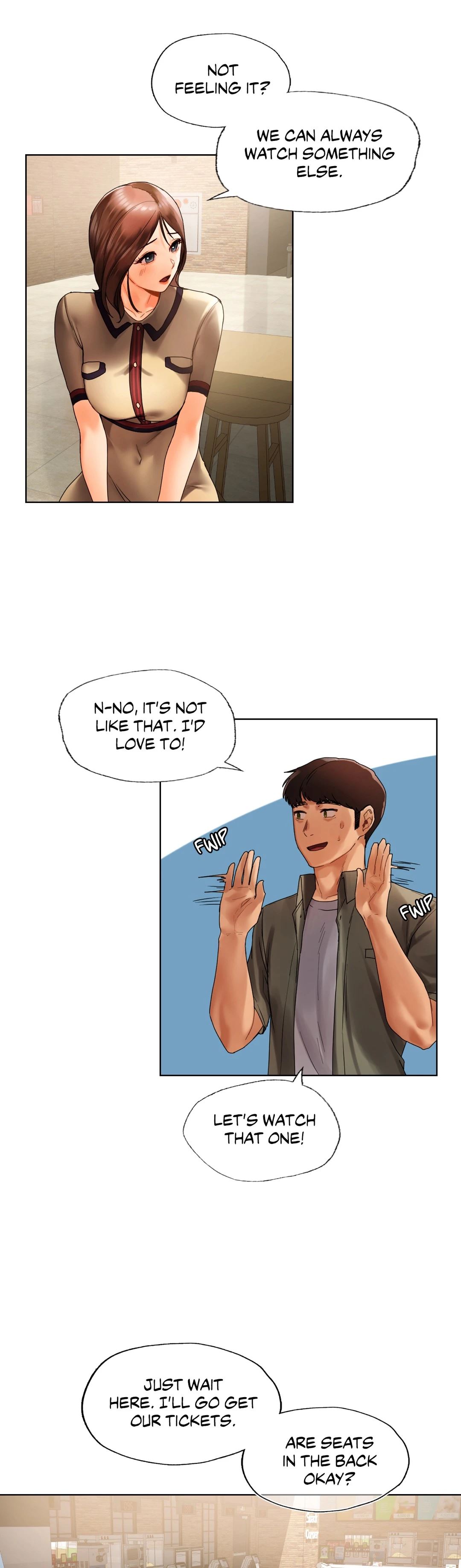 Welcome to the Big City chapter 26 page 10