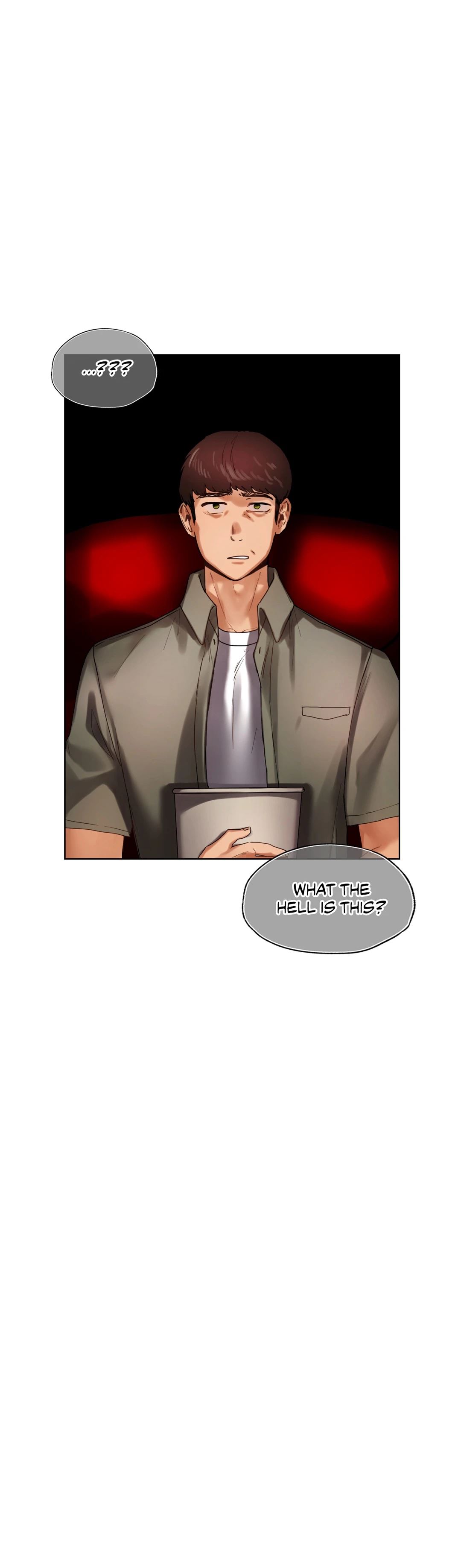 Welcome to the Big City chapter 26 page 15