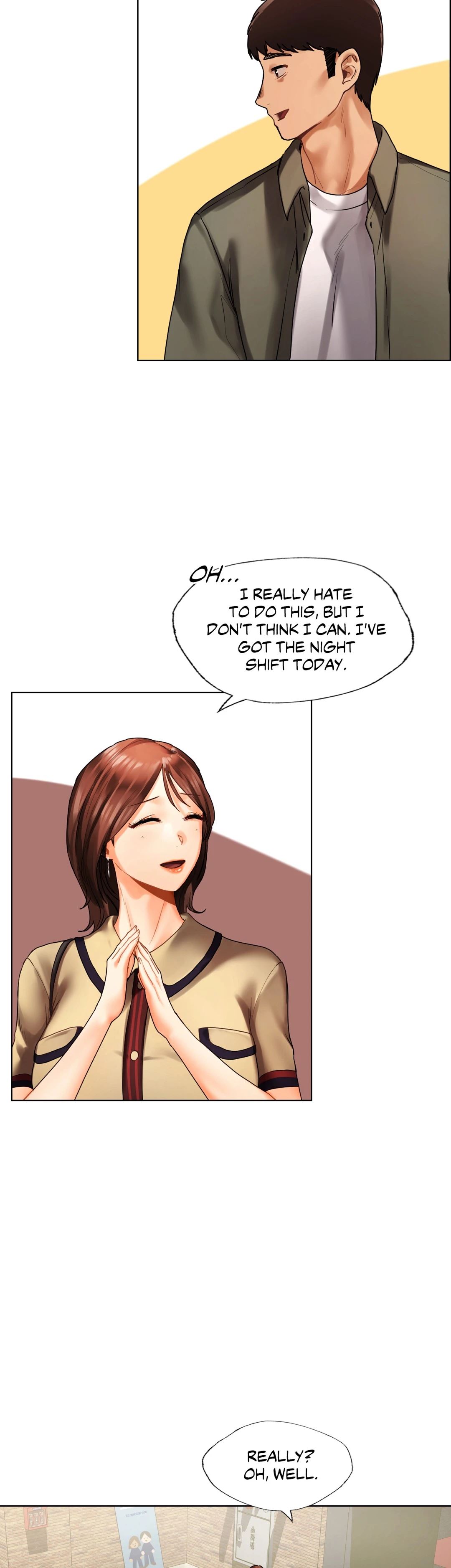 Welcome to the Big City chapter 26 page 19