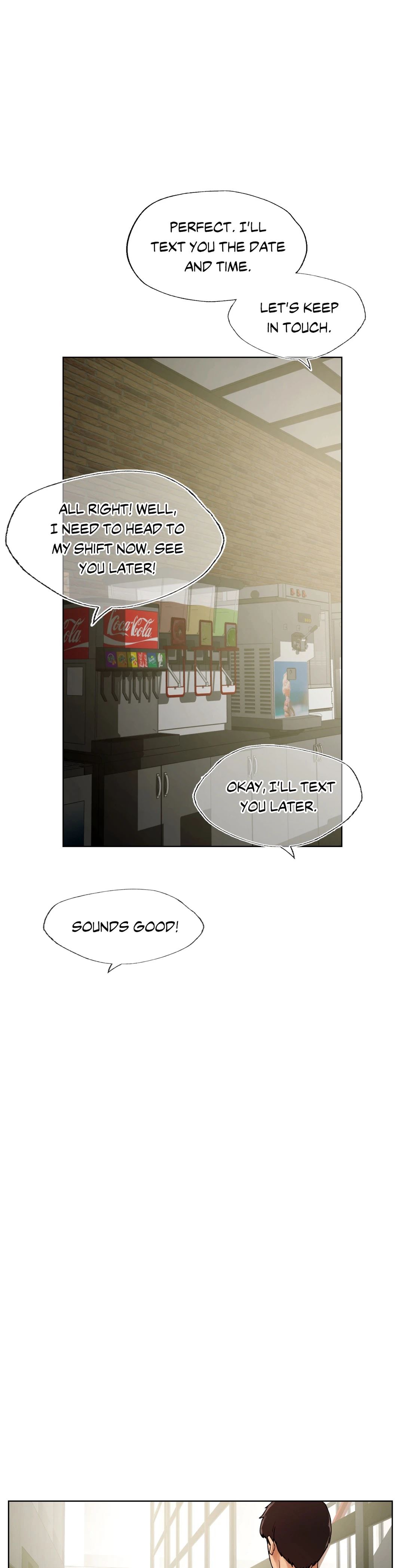 Welcome to the Big City chapter 26 page 23