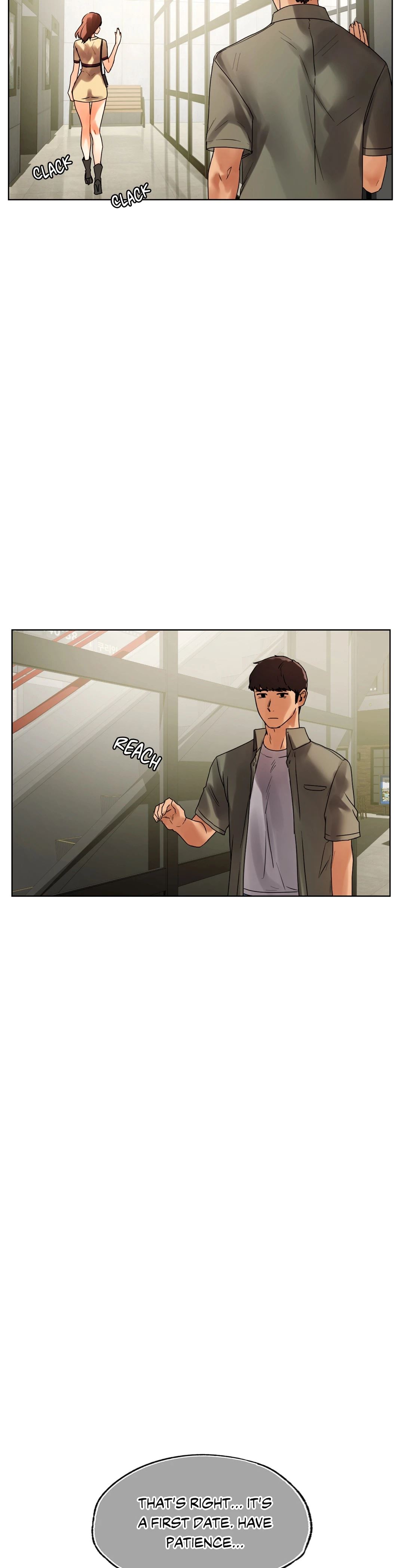 Welcome to the Big City chapter 26 page 24