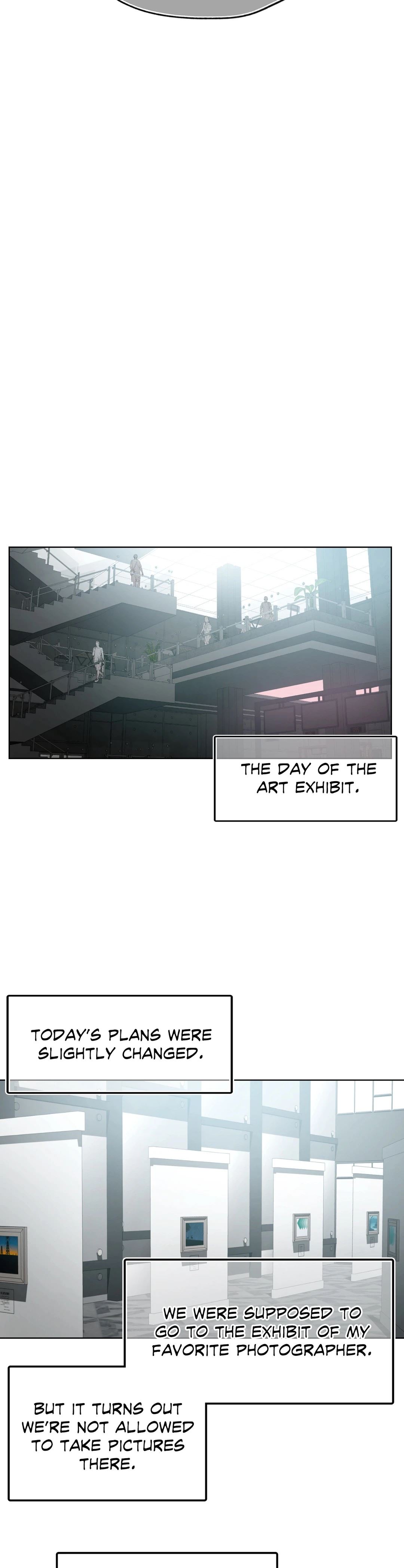 Welcome to the Big City chapter 26 page 25