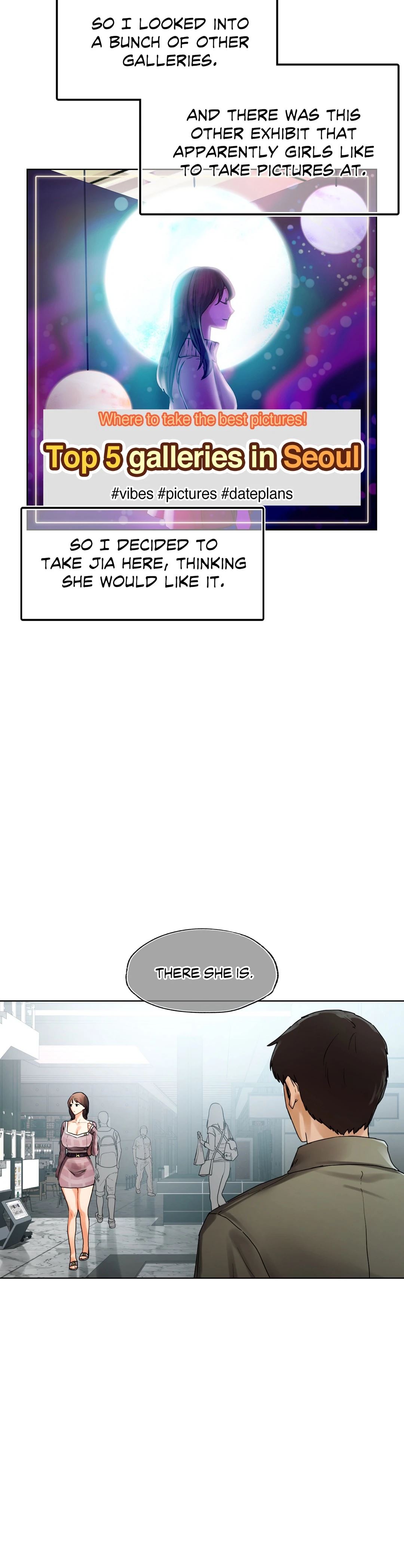 Welcome to the Big City chapter 26 page 26