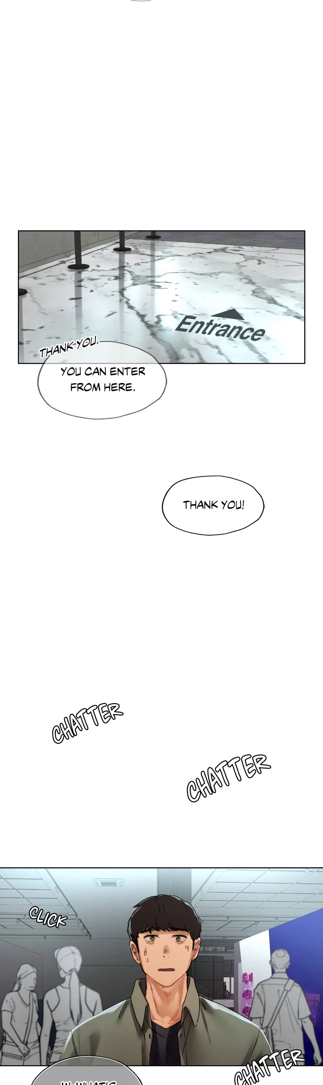 Welcome to the Big City chapter 26 page 29