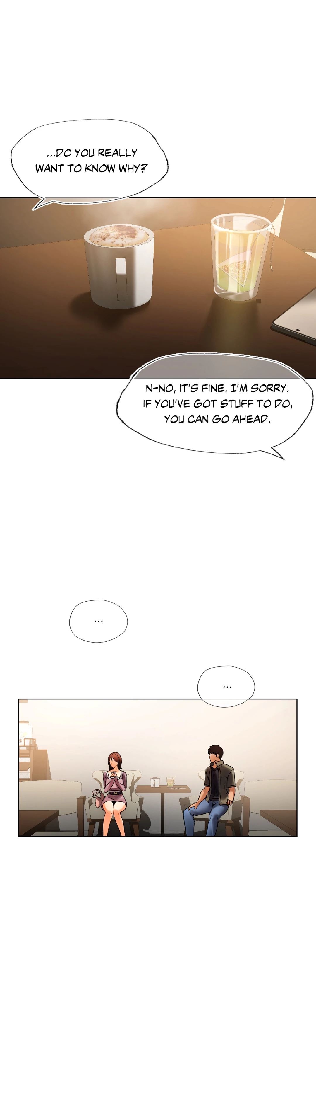 Welcome to the Big City chapter 26 page 38