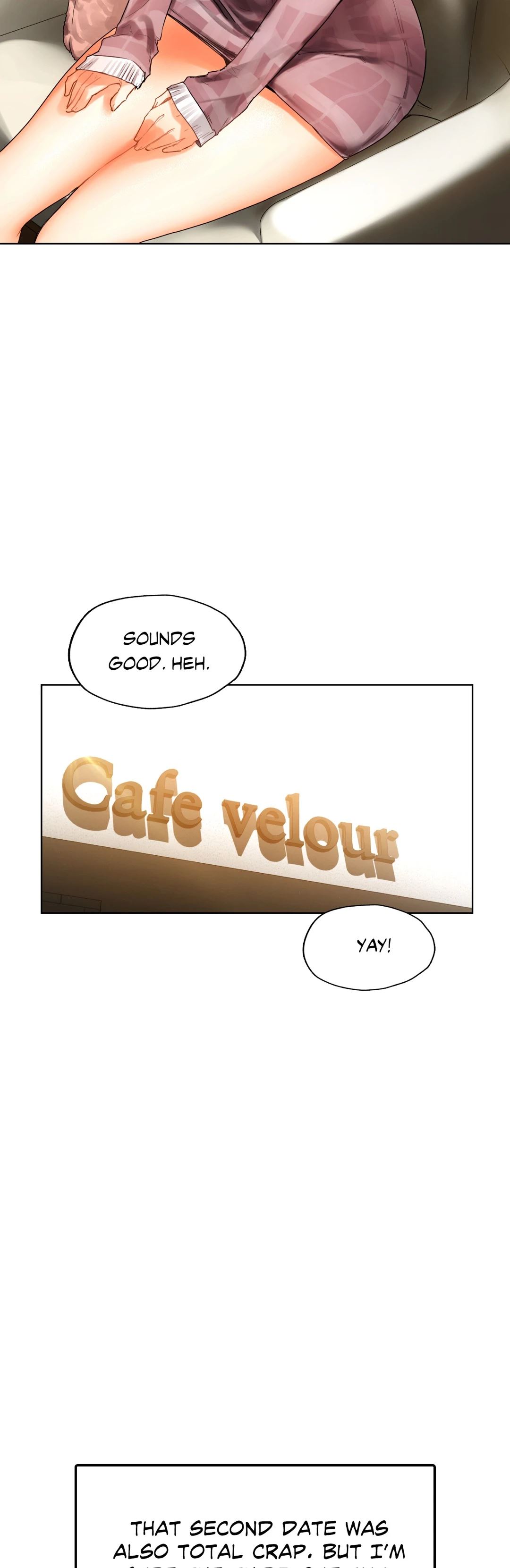 Welcome to the Big City chapter 26 page 41