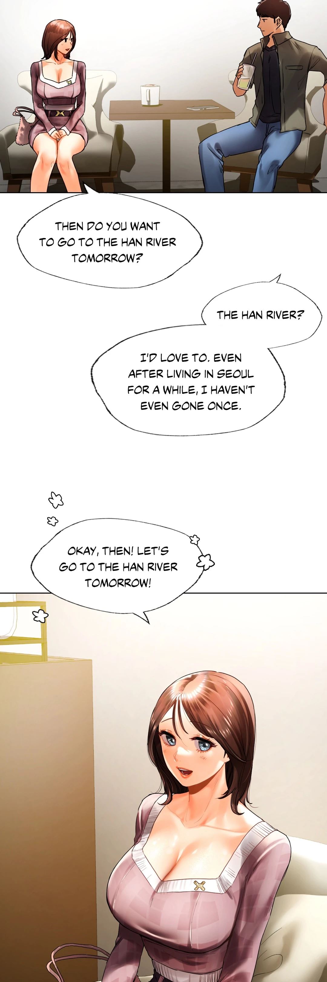 Welcome to the Big City chapter 27 page 2