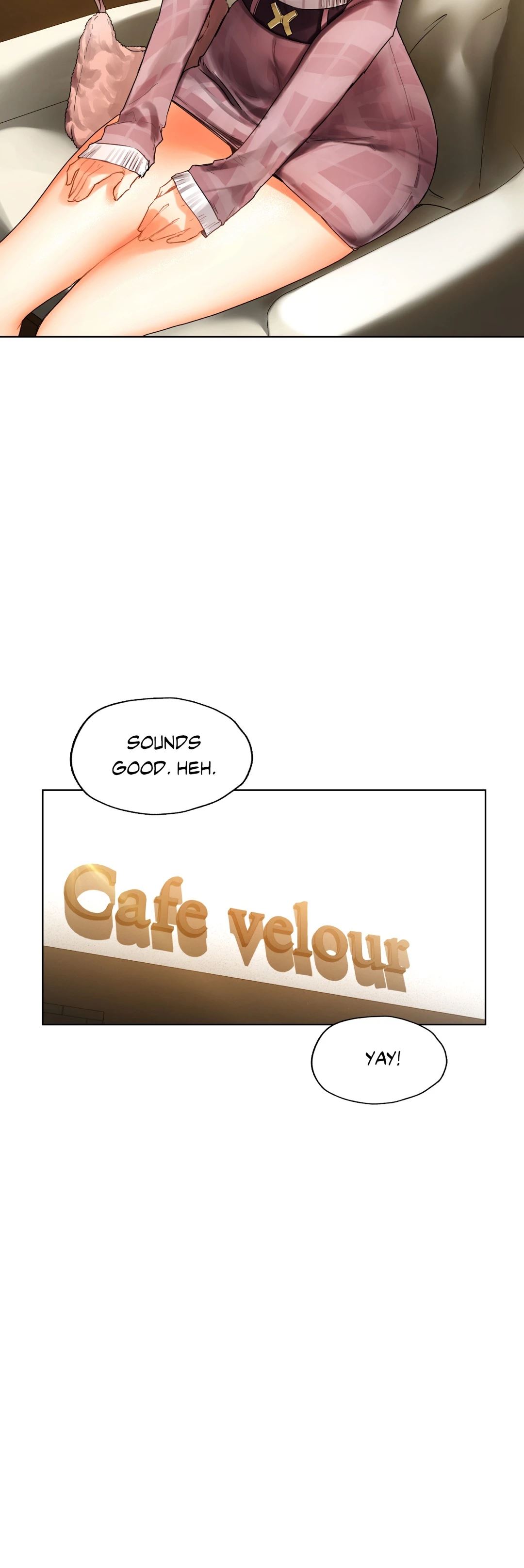 Welcome to the Big City chapter 27 page 3