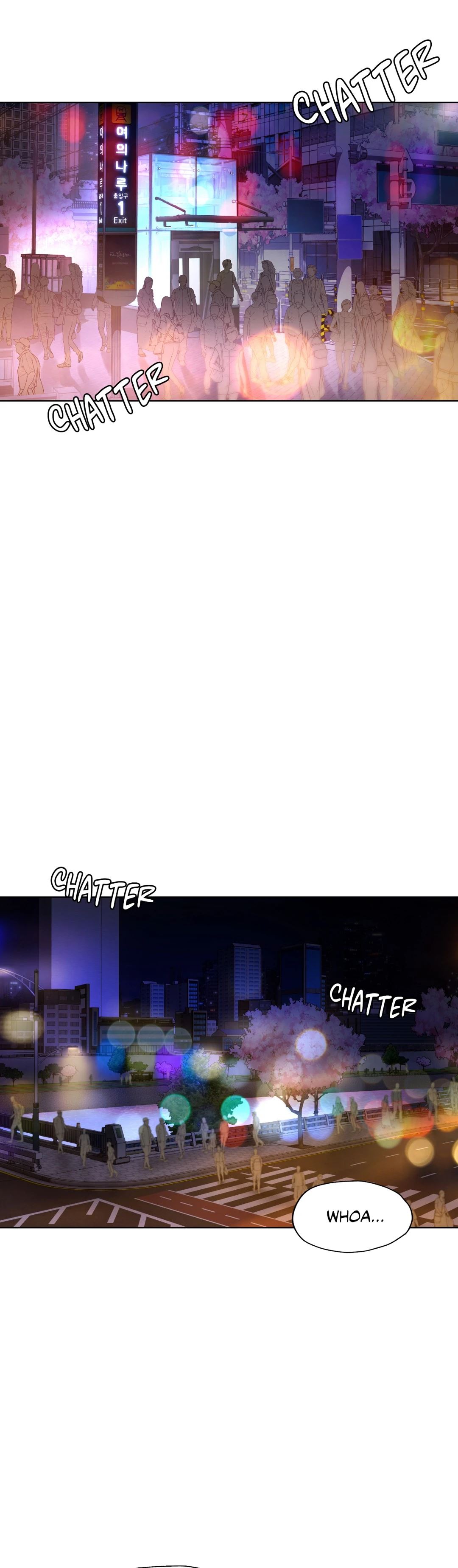 Welcome to the Big City chapter 27 page 5