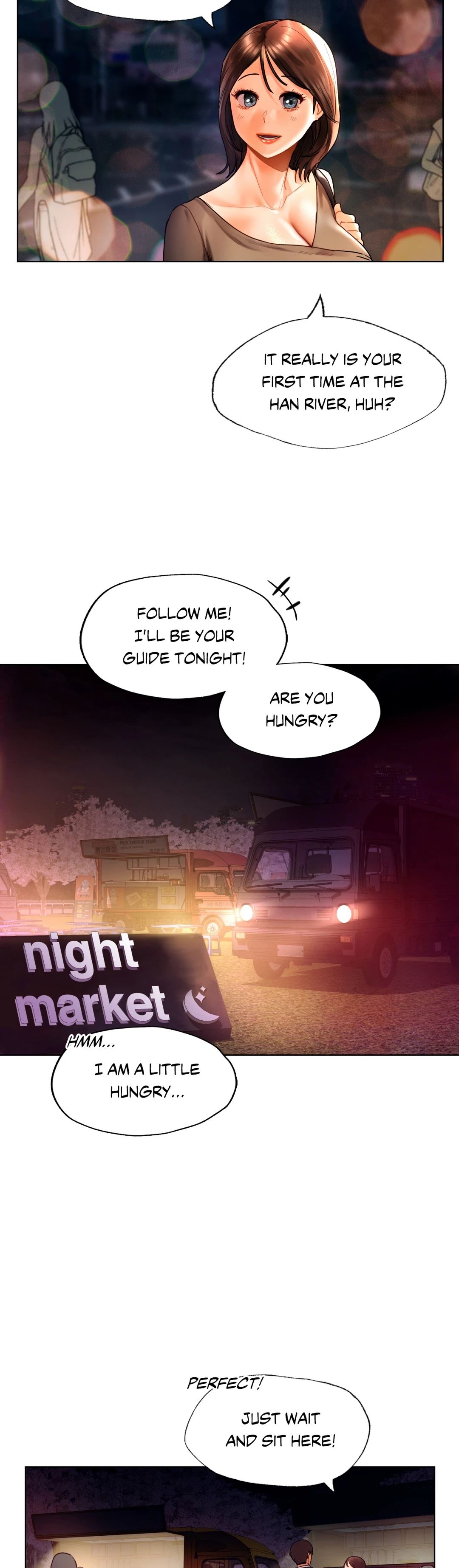 Welcome to the Big City chapter 27 page 7