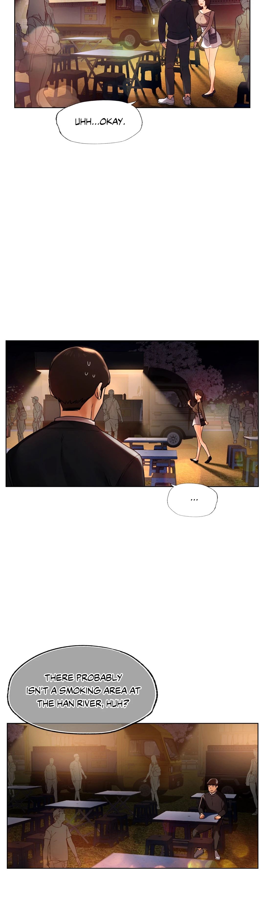 Welcome to the Big City chapter 27 page 8