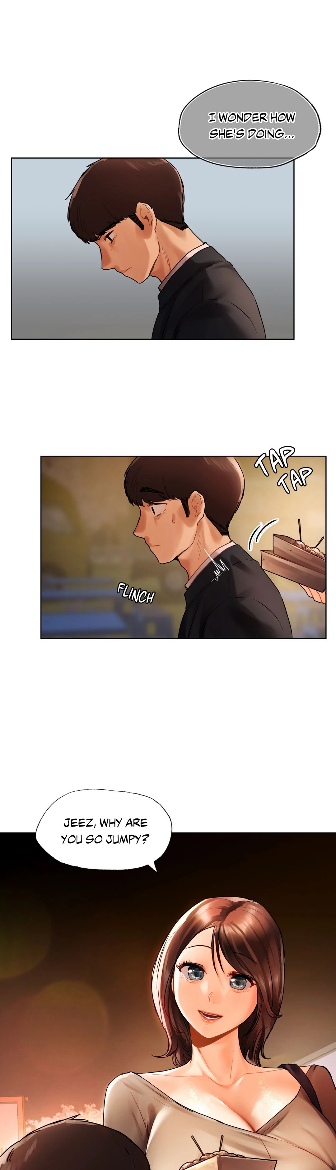 Welcome to the Big City chapter 27 page 11