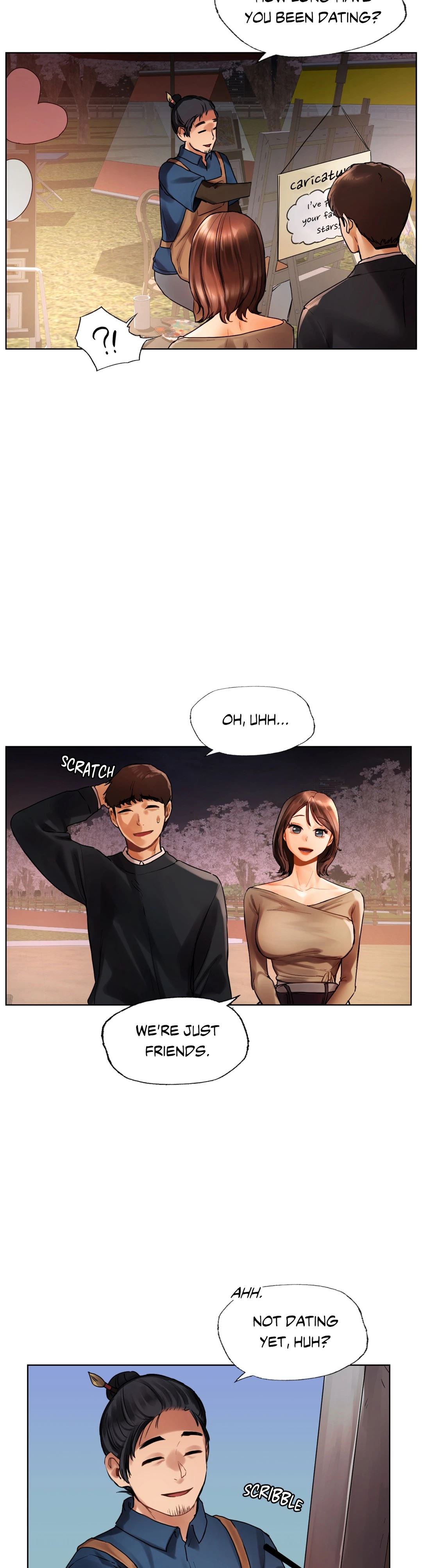 Welcome to the Big City chapter 27 page 21