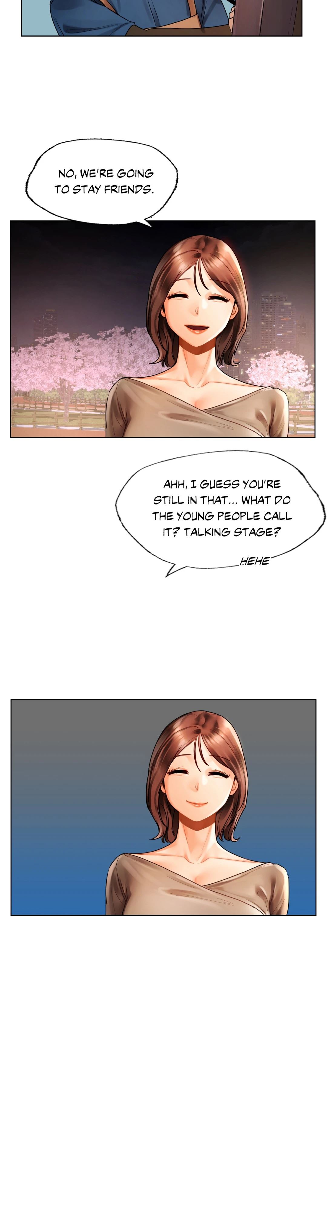 Welcome to the Big City chapter 27 page 22
