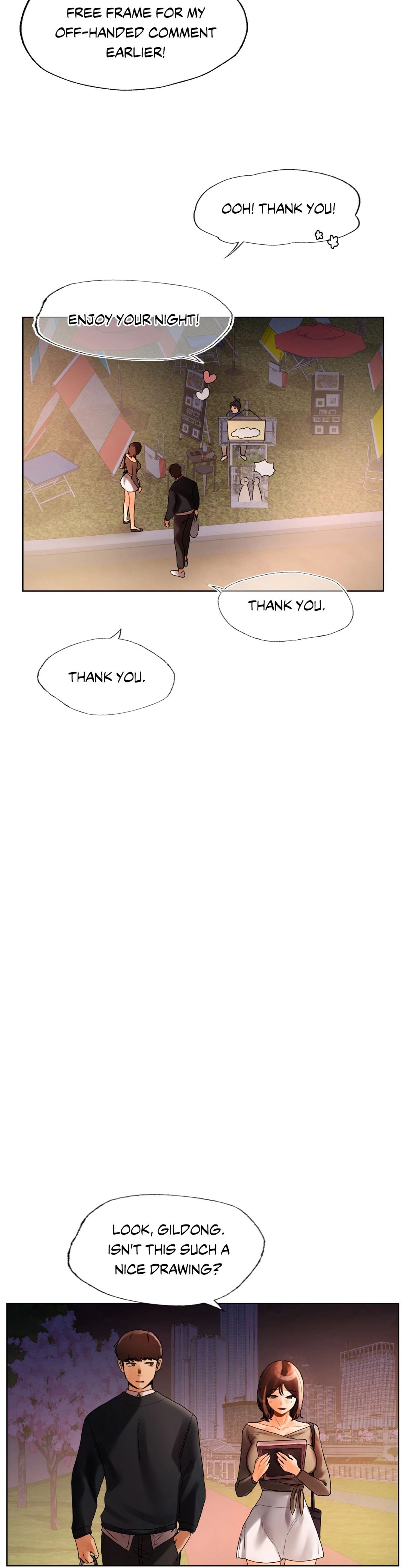 Welcome to the Big City chapter 27 page 24