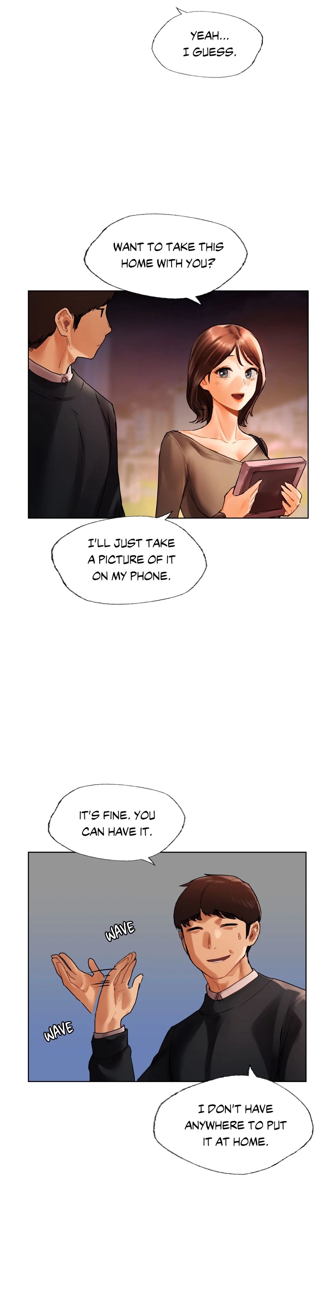 Welcome to the Big City chapter 27 page 25