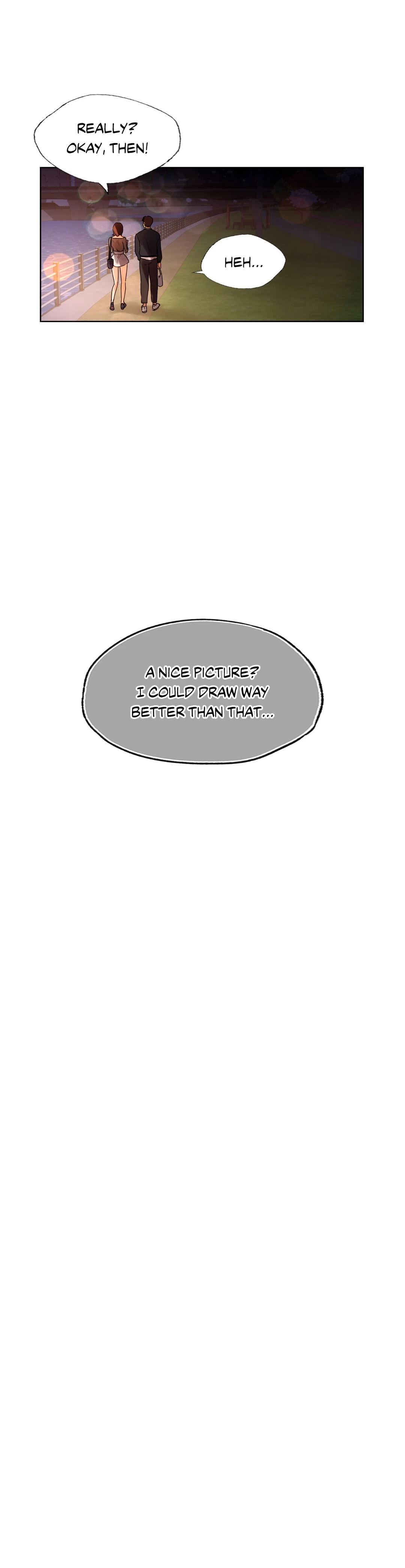 Welcome to the Big City chapter 27 page 26