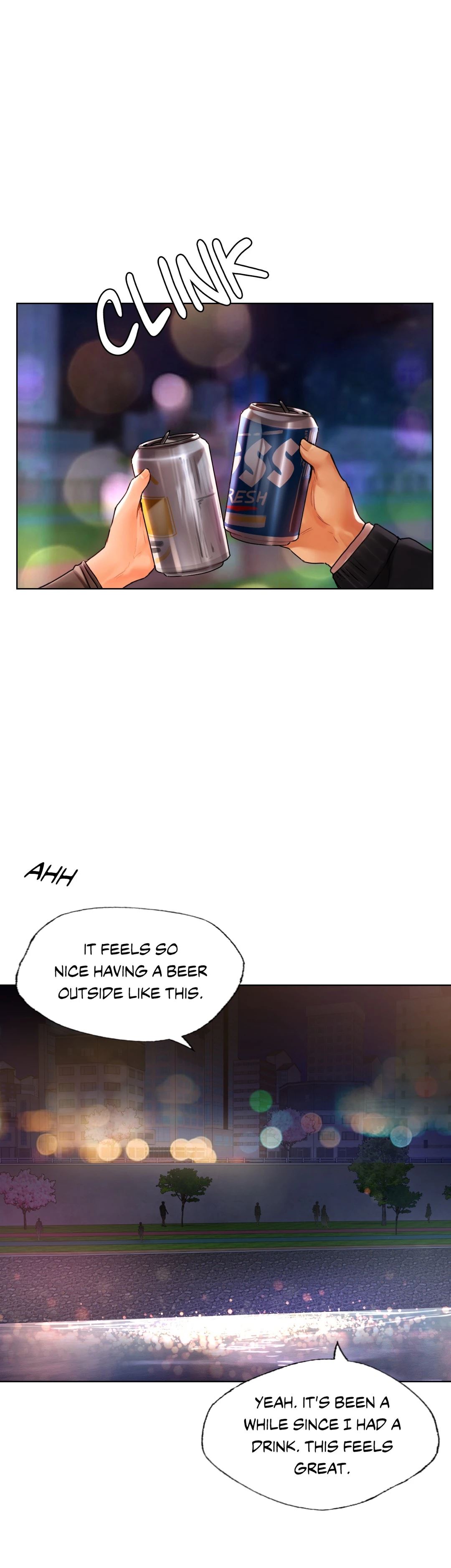 Welcome to the Big City chapter 27 page 27