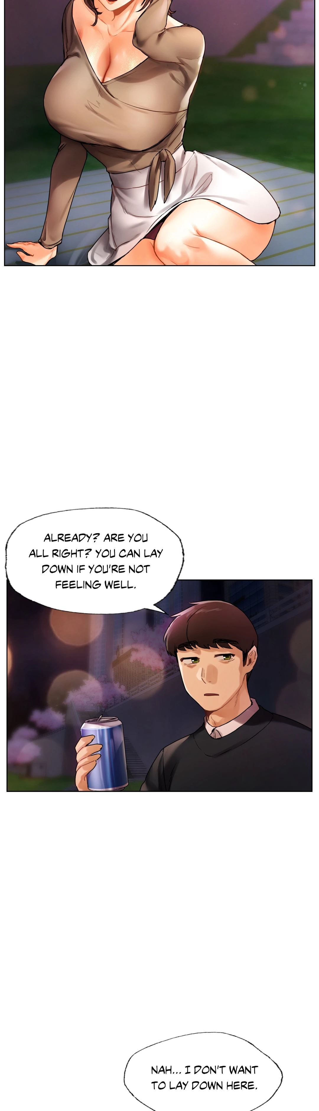 Welcome to the Big City chapter 27 page 29