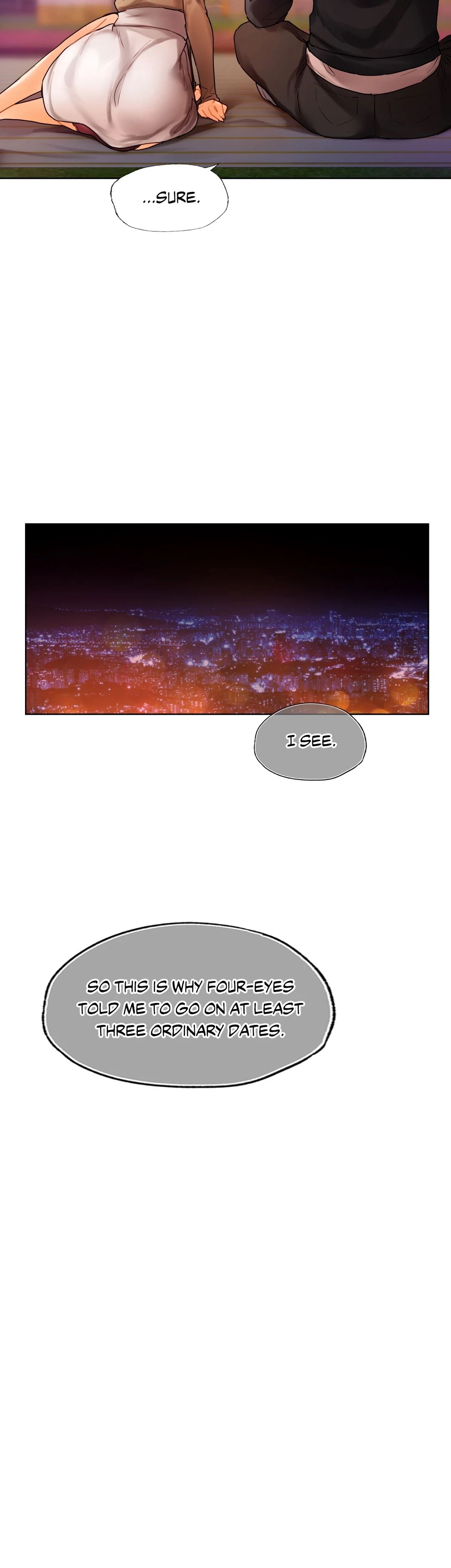 Welcome to the Big City chapter 27 page 32