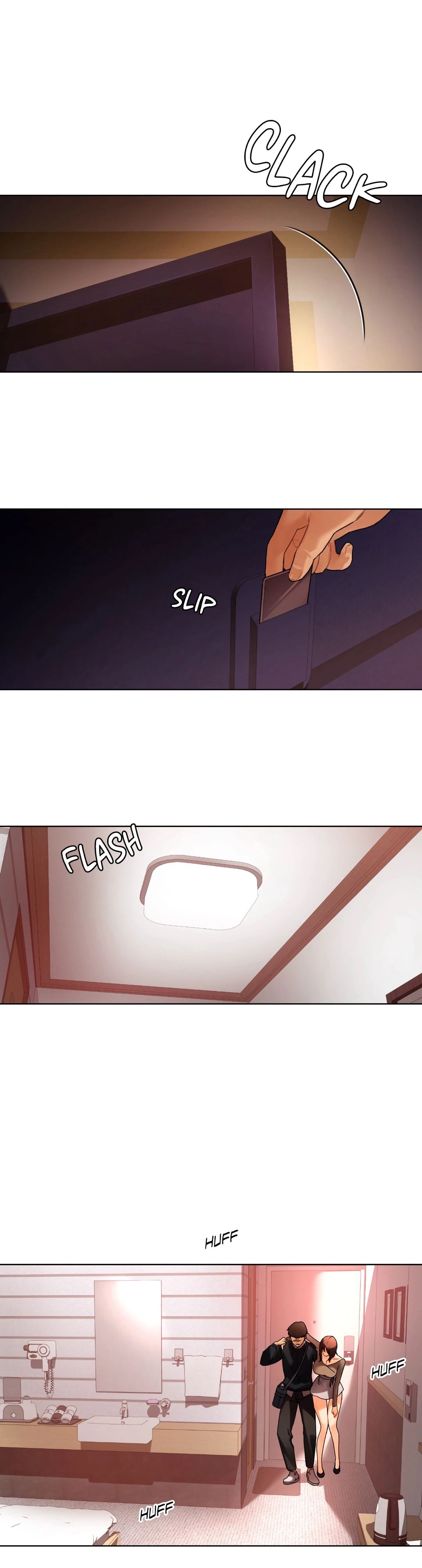 Welcome to the Big City chapter 27 page 33
