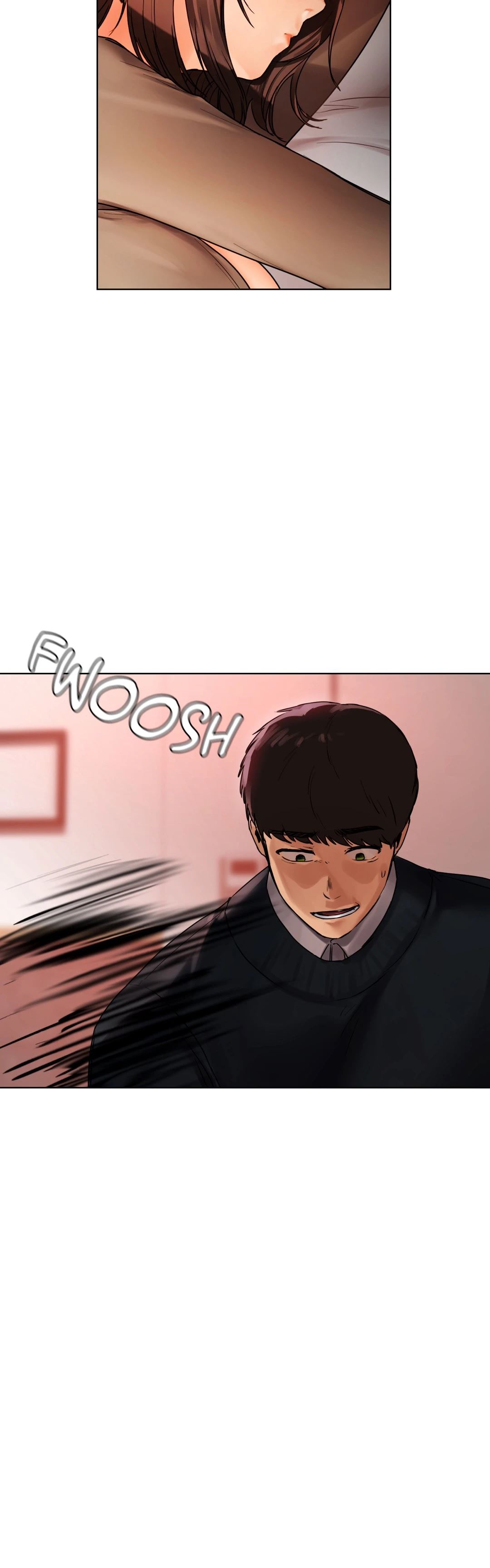 Welcome to the Big City chapter 27 page 38