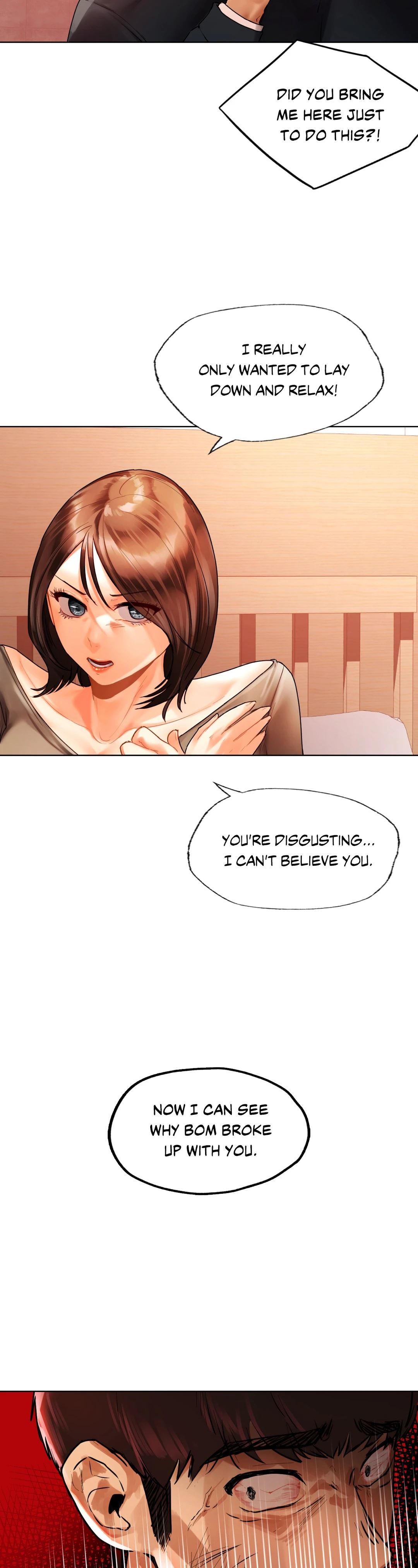 Welcome to the Big City chapter 27 page 41